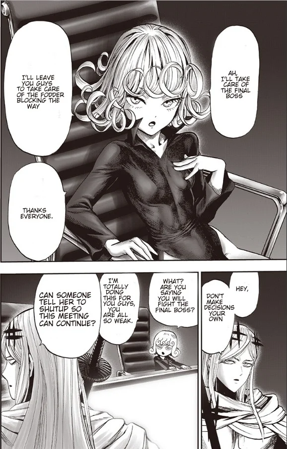 one punch man ch93 page10